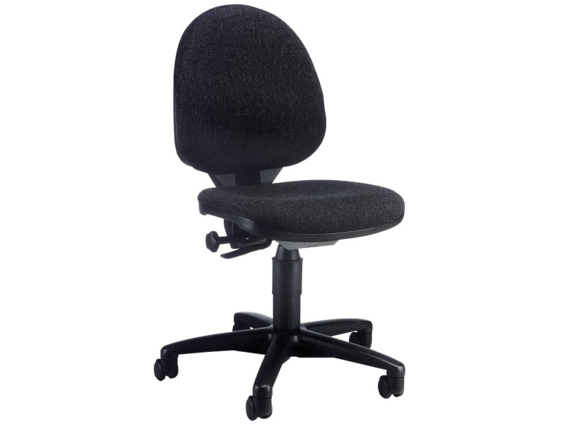 Topstar Fauteuil tournant de bureau 'TOP PRO 1', anthracite