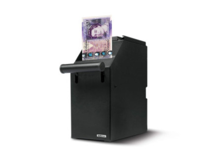 Safescan Coffre-fort pour billets 'Safescan 4100', noir