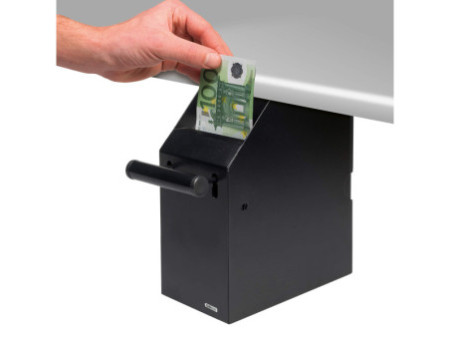 Safescan Coffre-fort pour billets 'Safescan 4100', noir