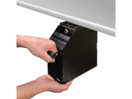 Safescan Coffre-fort pour billets 'Safescan 4100', noir