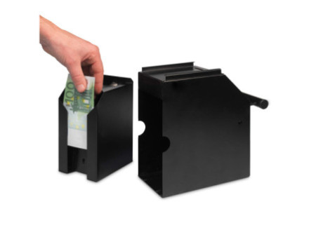 Safescan Coffre-fort pour billets 'Safescan 4100', noir