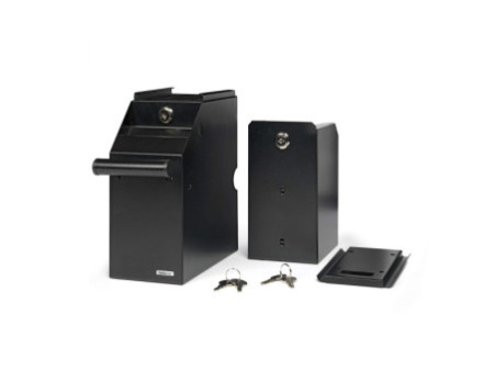 Safescan Coffre-fort pour billets 'Safescan 4100', noir