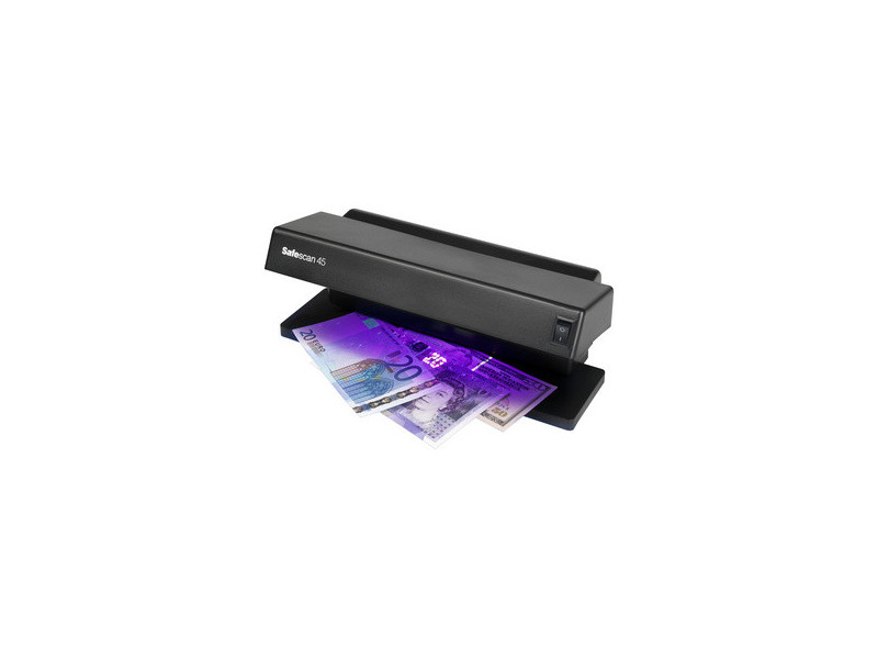 Safescan Lampe de rechange UV pour détecteur de faux billets