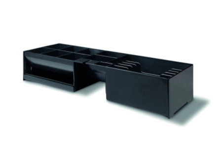 Safescan garniture pour tiroir caisse '4617T', noir