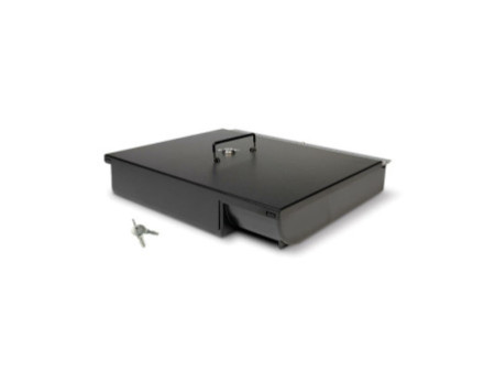 Safescan couvercle pour tiroir caisse '4141L', noir, pour
