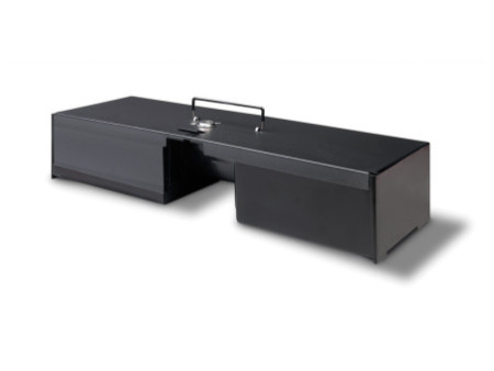 Safescan couvercle pour tiroir caisse '4617L', noir
