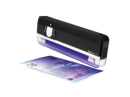 Safescan Détecteur de faux billets 'Safescan 40H', noir