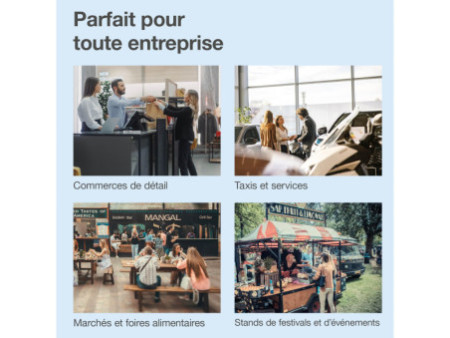 Safescan Détecteur de faux billets 'Safescan 40H', noir