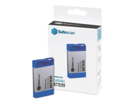 Safescan Batterie rechargeable LB-205