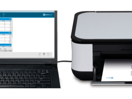 Safescan Logiciel Money Counting MCS 4.0
