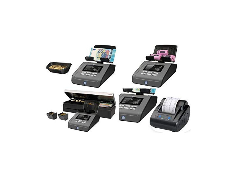 Safescan Bloc d'alimentation pour 'Safescan 6165/6185'