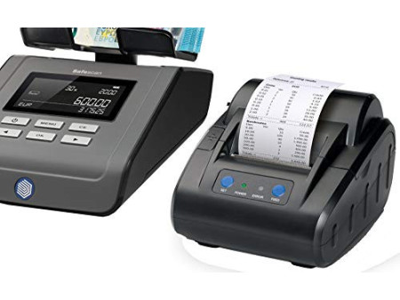 Safescan Baquet pour compteuse de pièces Euro Safescan 1250