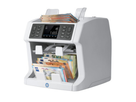 Safescan Compteuse de billets 'Safescan 2985-SX', gris