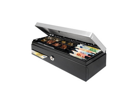Safescan Couvercle pour tiroir caisse '4617CL', noir