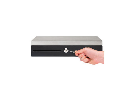Safescan Couvercle pour tiroir caisse '4617CL', noir