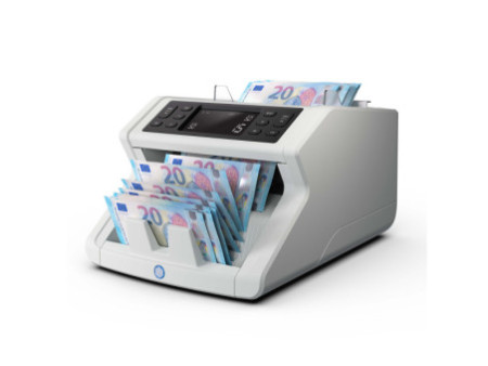 Safescan Compteuse de billets 'Safescan 2250 G2', gris
