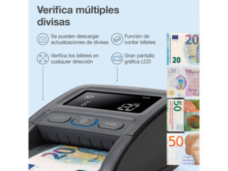 Safescan Lot: Détecteur de faux billets 'Safescan 155-S G2'
