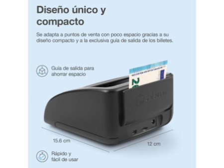 Safescan Lot: Détecteur de faux billets 'Safescan 155-S G2'