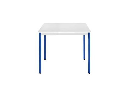 SODEMATUB Table universelle 126RGBL,1200x600,gris clair/bleu