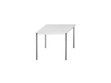 SODEMATUB Table universelle 147RGG, 1400 x 700, gris / gris