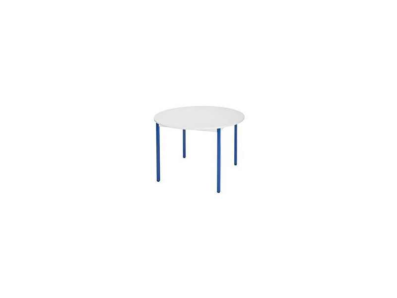 SODEMATUB Table universelle 120ROGBL, 1.200 mm, gris/bleu