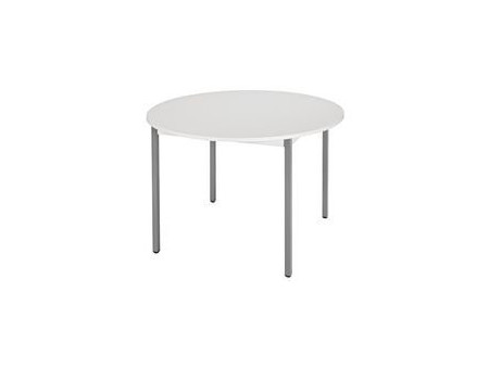 SODEMATUB Table universelle 120ROGG, 1.200 mm, gris/gris