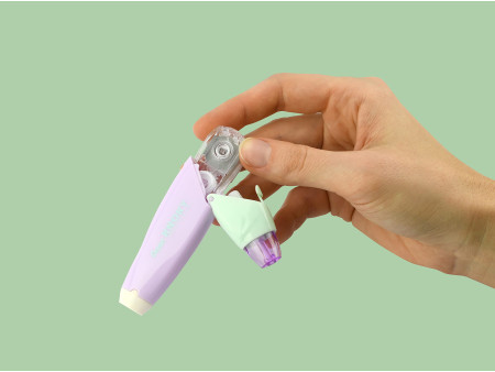 Pentel Cassette de recharge pour ruban correcteur KNOKY