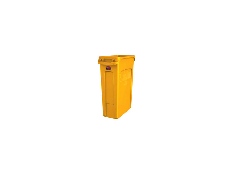 Rubbermaid Couvercle Slim Jim pour bouteilles, vert