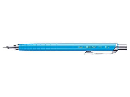 Pentel Porte-mines ORENZ, 0,2 mm, bleu ciel