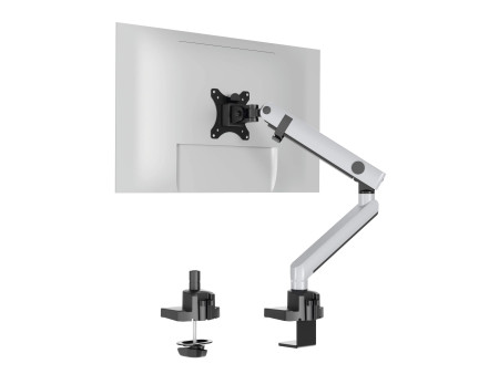 DURABLE Bras SELECT PLUS, pour 1 écran, pince