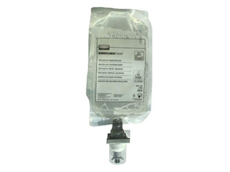Rubbermaid Savon mousse hydratant AutoFoam, 1.100 ml