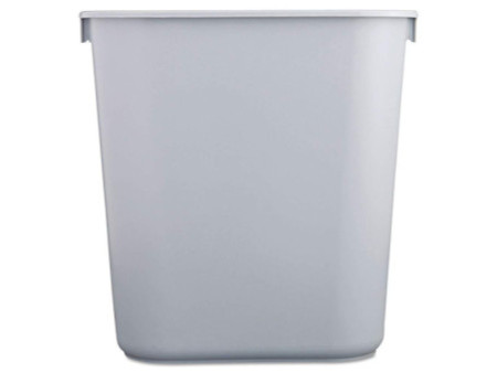 Rubbermaid Corbeille à papier, 12,9 litres, rectangulaire