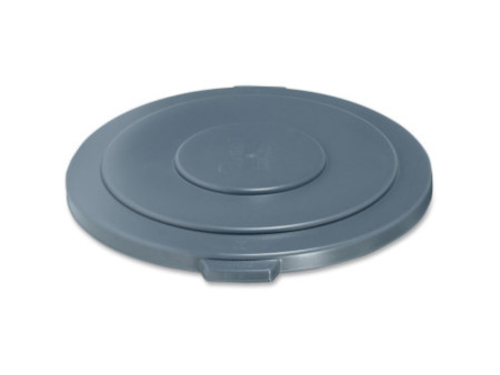 Rubbermaid Couvercle pour collecteur BRUTE, gris