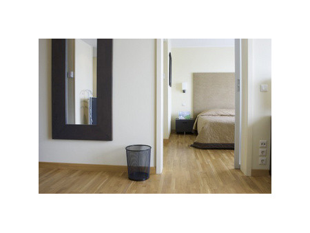 Rubbermaid Corbeille Concept Collection, 19 litres, argent