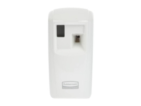 Rubbermaid Diffuseur désodorisant Microburst 3000 LCD, blanc