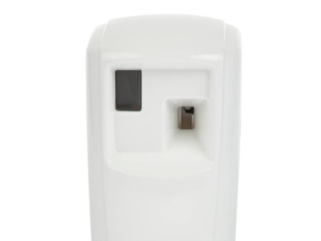 Rubbermaid Diffuseur désodorisant Microburst 3000 LCD, blanc