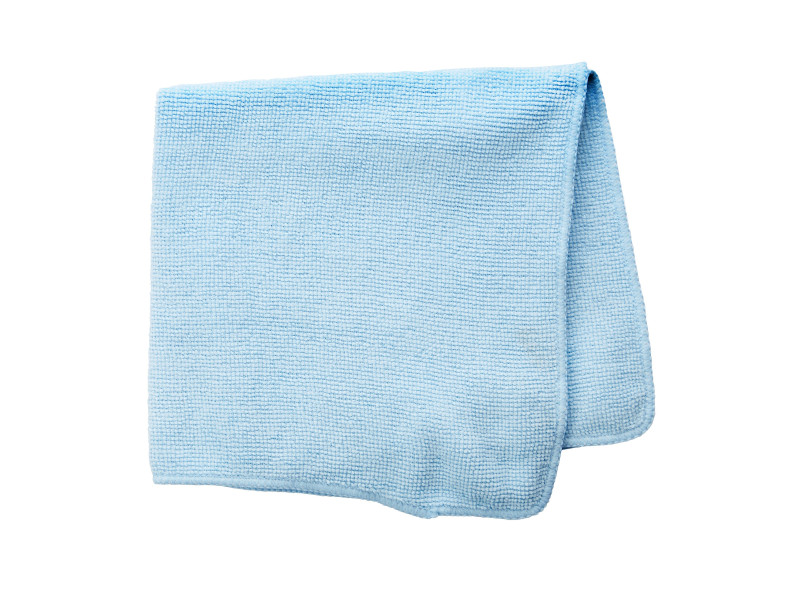 Rubbermaid Chiffon en microfibre HYGEN R-40, bleu