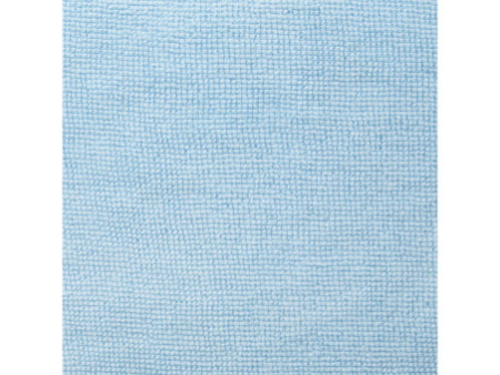 Rubbermaid Chiffon en microfibre HYGEN R-40, bleu