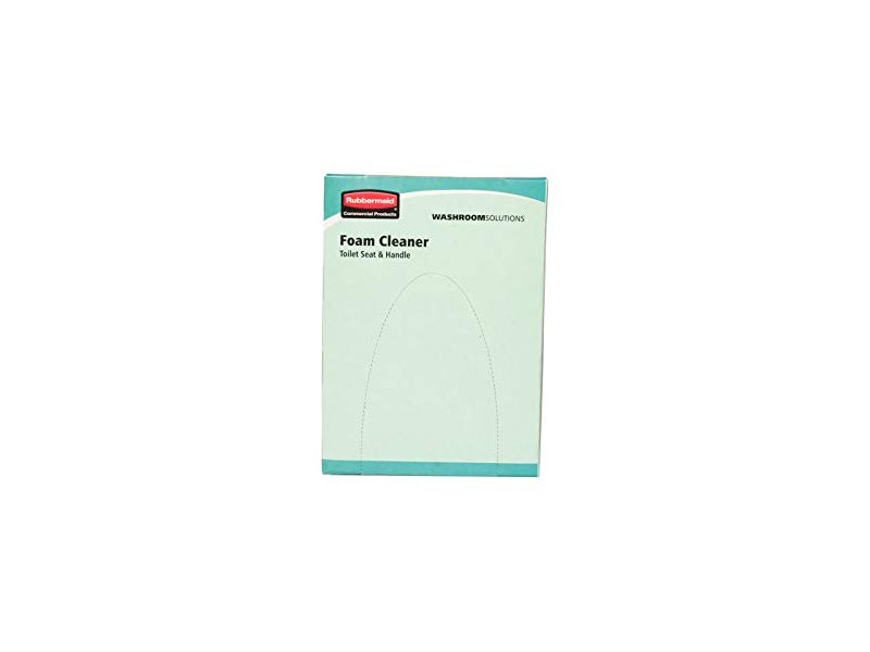 Rubbermaid Nettoyant pour siège de toilette, recharge 400 ml