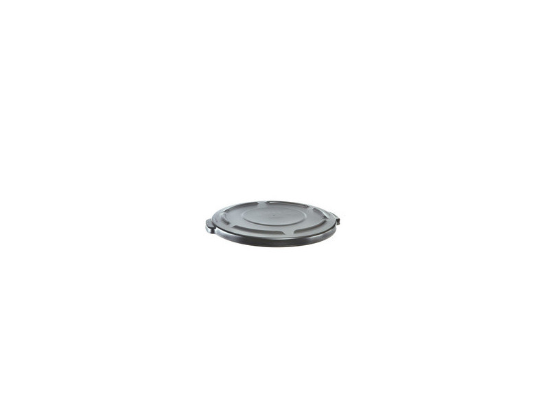 Rubbermaid Couvercle pour collecteur BRUTE, gris