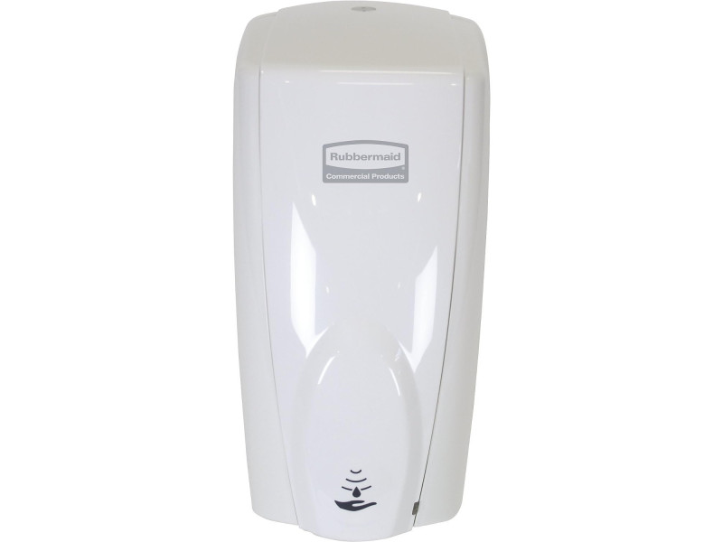 Rubbermaid Distributeur automatique de savon AutoFoam, blanc