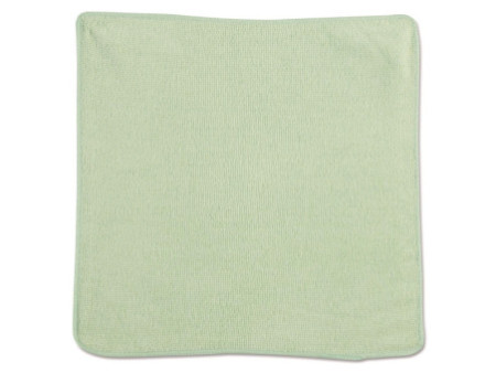 Rubbermaid Chiffon en microfibre HYGEN R-40, vert