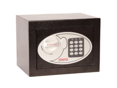 phoenix Coffre-fort de sécurité COMPACT HOME/OFFICE SS0721E