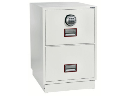 phoenix Armoire pour documents ignifuge Fire File FS2252E