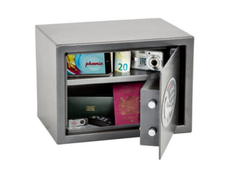 phoenix Coffre-fort de sécurité VELA HOME / BUREAU SS0802E