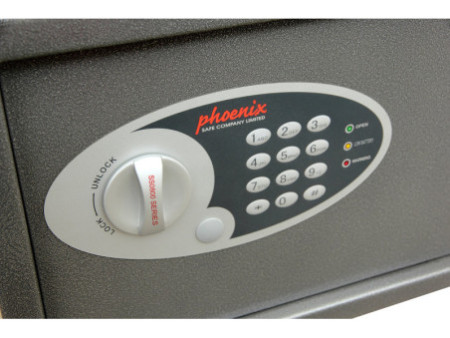 phoenix Coffre-fort de sécurité VELA HOME / BUREAU SS0802E