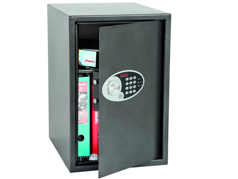 phoenix Coffre-fort de sécurité VELA HOME / BUREAU SS0805E