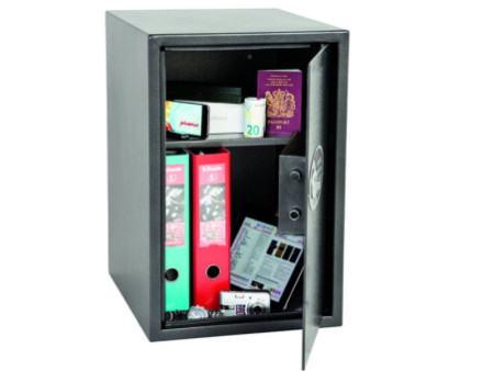 phoenix Coffre-fort de sécurité VELA HOME / BUREAU SS0805E