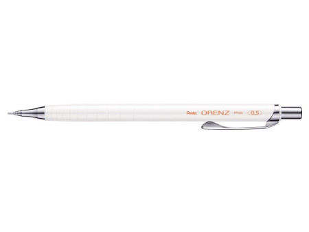 Pentel Porte-mines ORENZ, 0,5 mm, blanc
