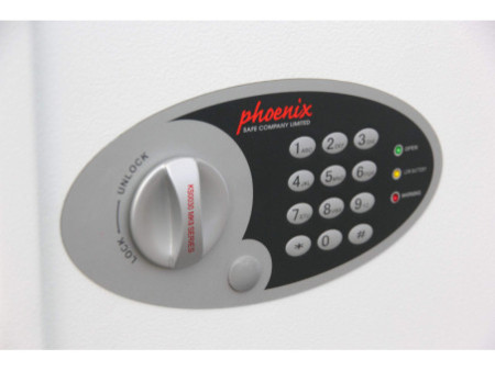 phoenix Coffre à clés CYGNUS KS0034E MKII, 300 clés